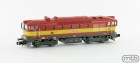 84028 MTB Diesel locomotive class 754-062